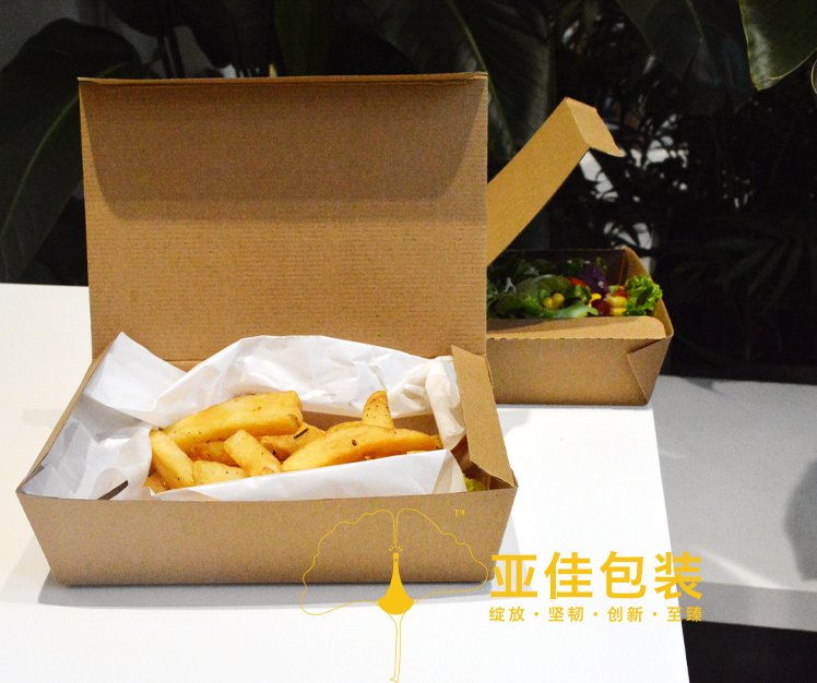 连盖打包盒