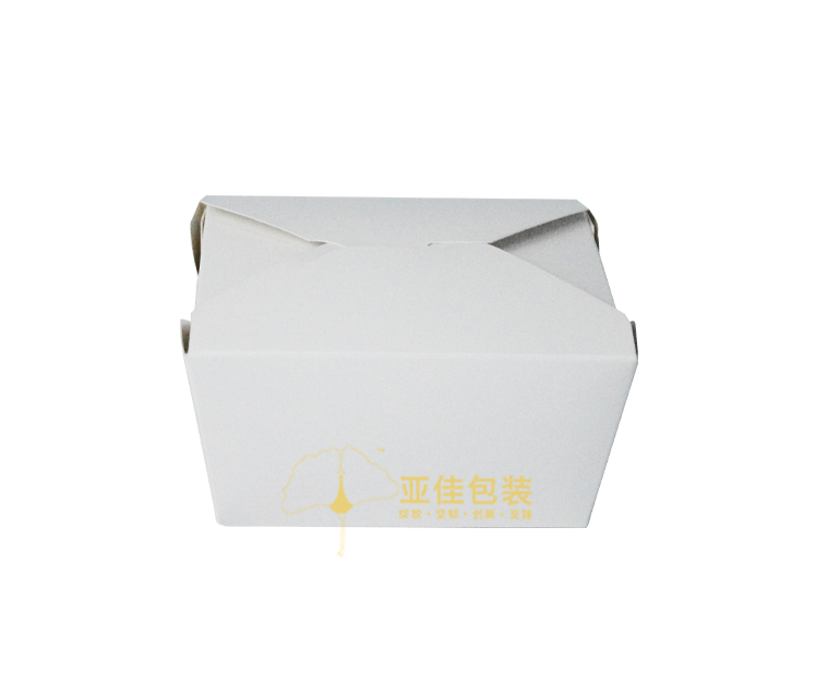 打包盒 白卡1