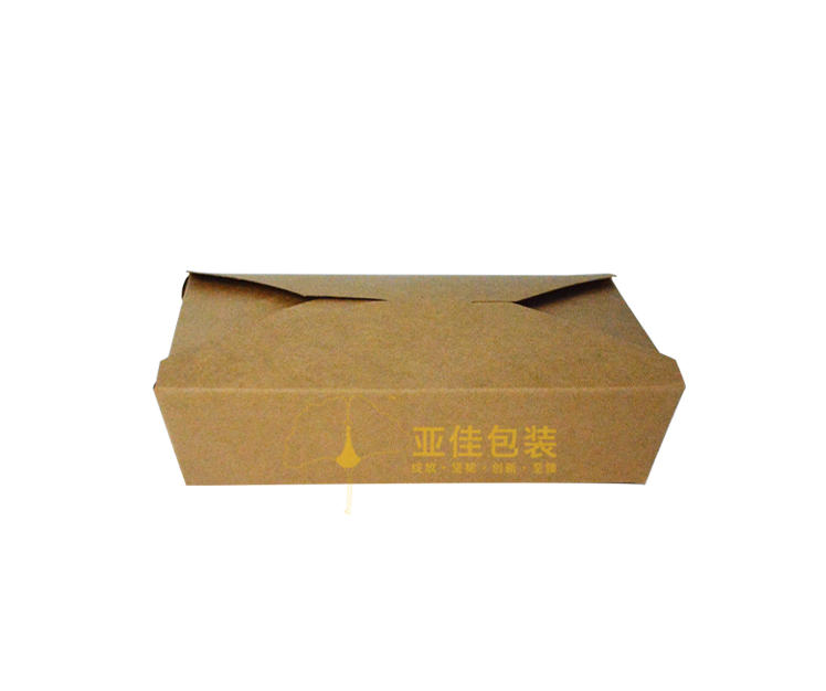 打包盒 牛卡10
