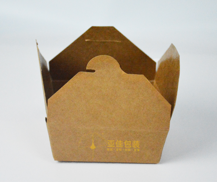 打包盒 牛卡10 小