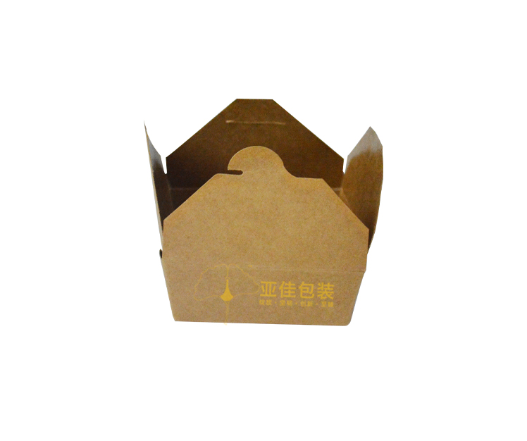 打包盒 牛卡10 小