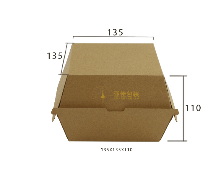 汉堡盒010