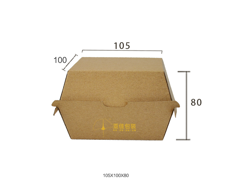 汉堡盒008