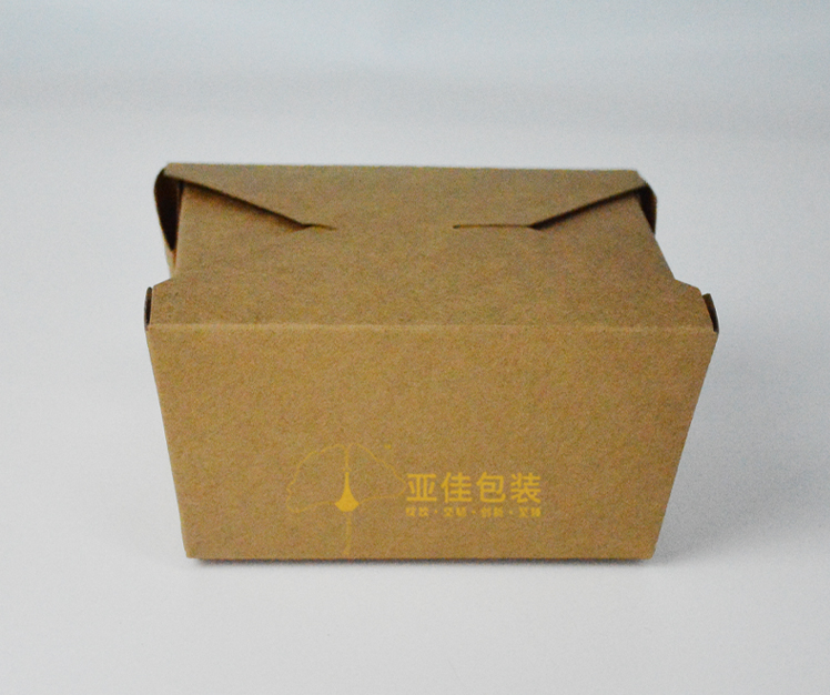 打包盒 牛卡1