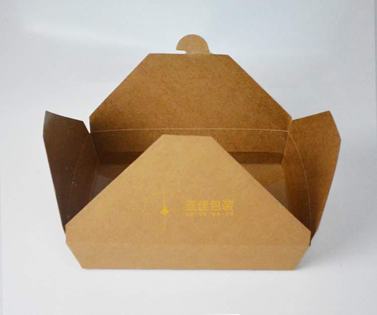 打包盒 牛卡2