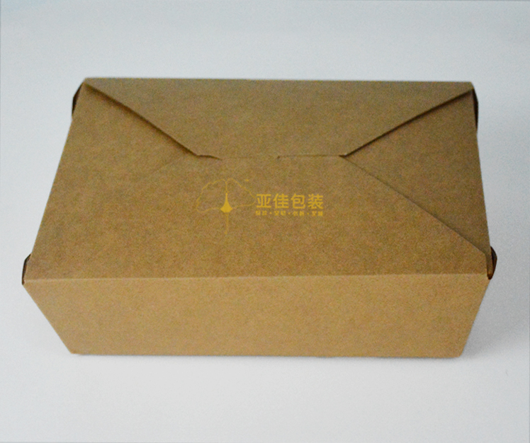 打包盒 牛卡3