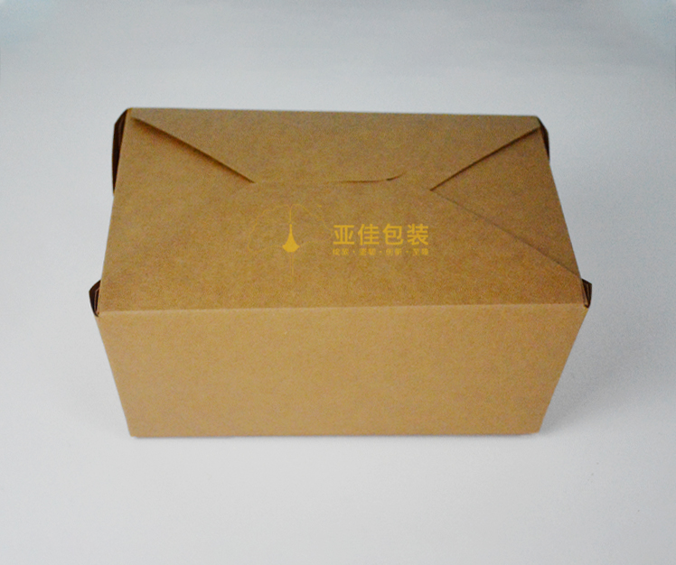 打包盒 牛卡4