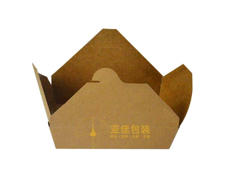 打包盒 牛卡10