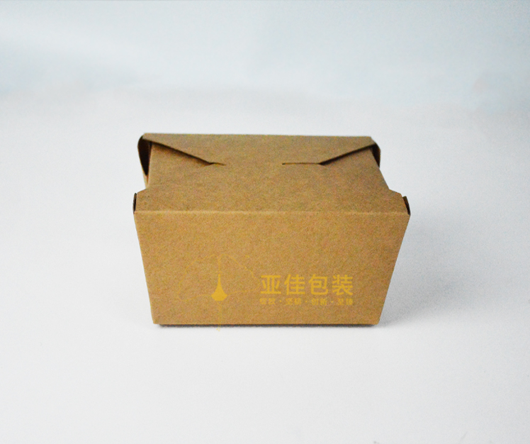 打包盒 牛卡10 小
