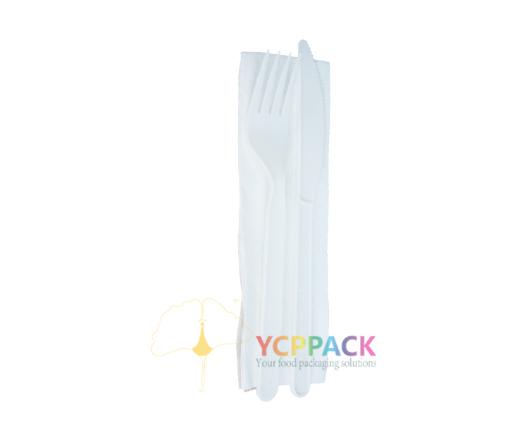 Knife+Fork+Napkin(3 Piece Set)