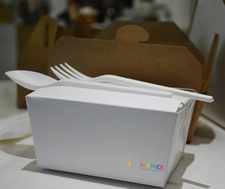   Lunch  Box  1  White 