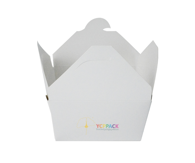   Lunch  Box  1  White 