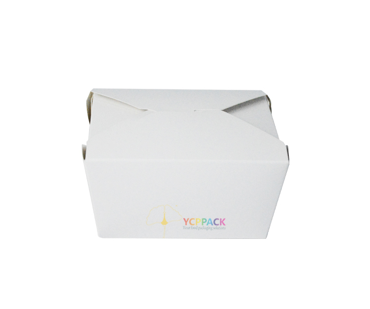   Lunch  Box  1  White 