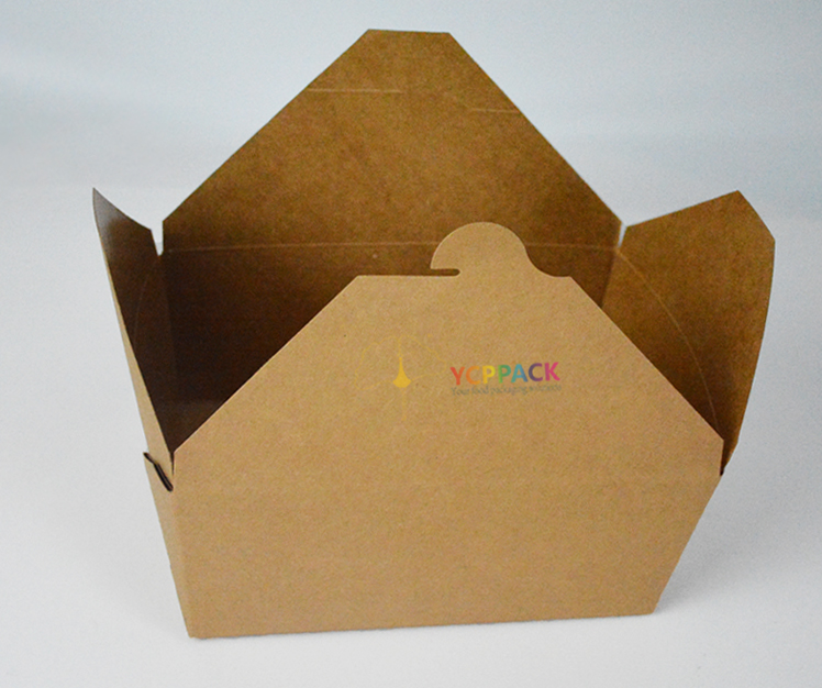 Lunch  Box  4 kraft