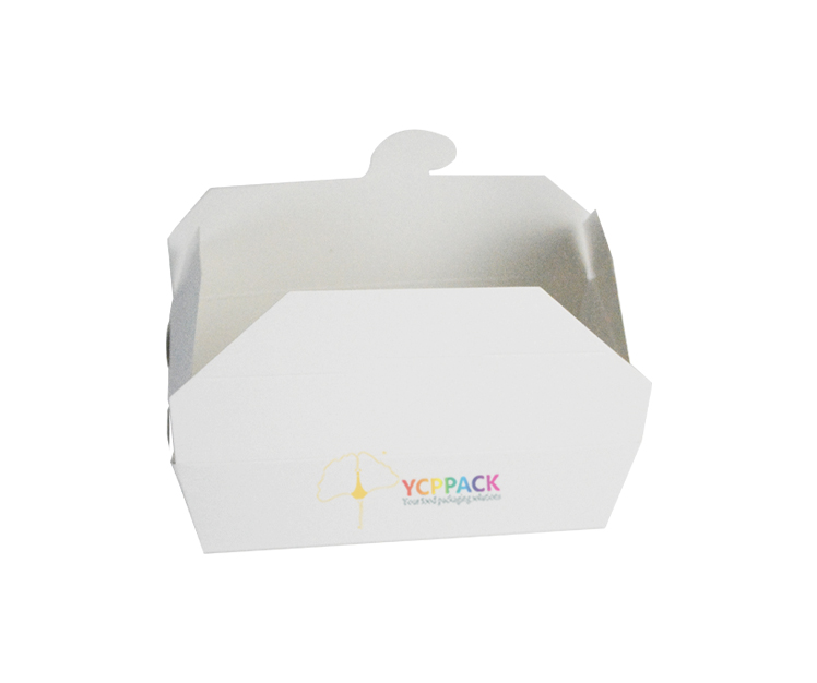 Lunch  Box 9 White