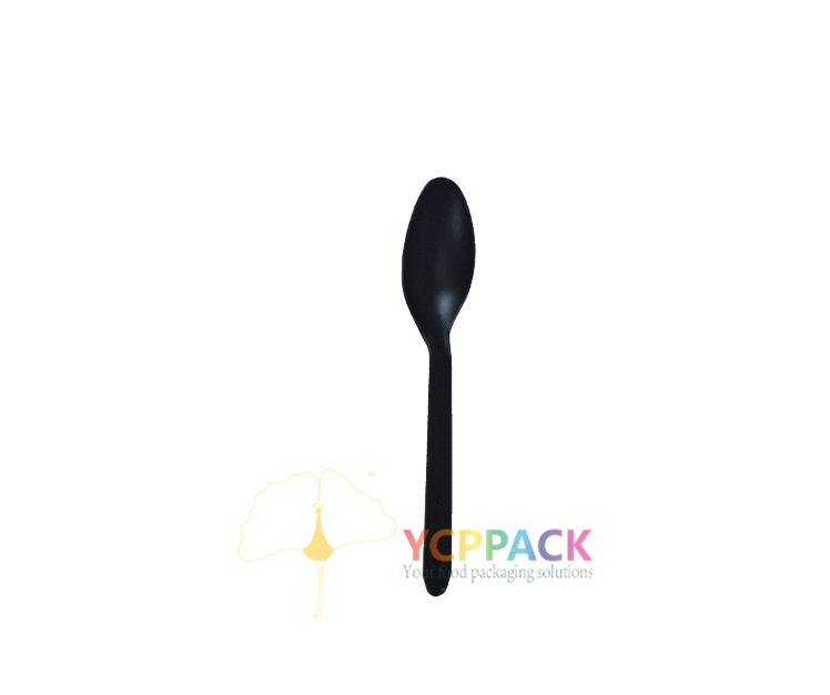 Black Spoon/5in