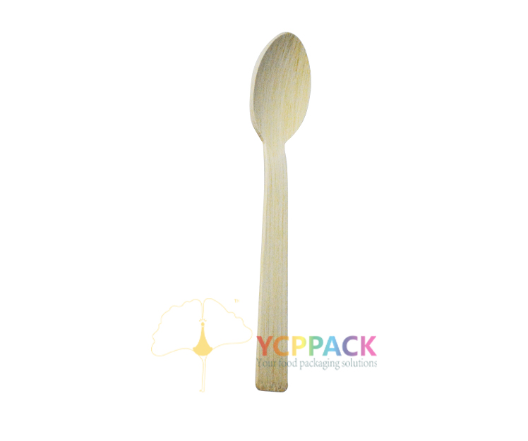 Bamboo Spoon