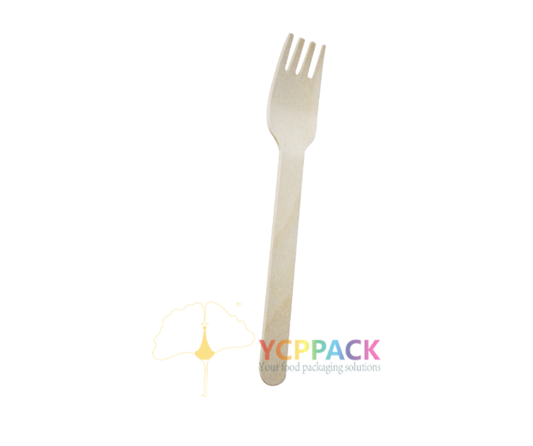 Wooden Fork