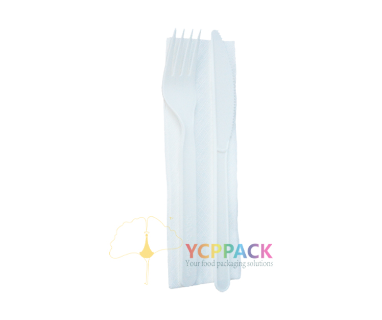 Knife+Fork+Napkin(3 Piece Set)