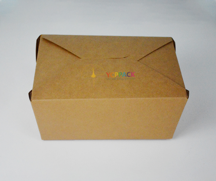 Lunch  Box  4 kraft
