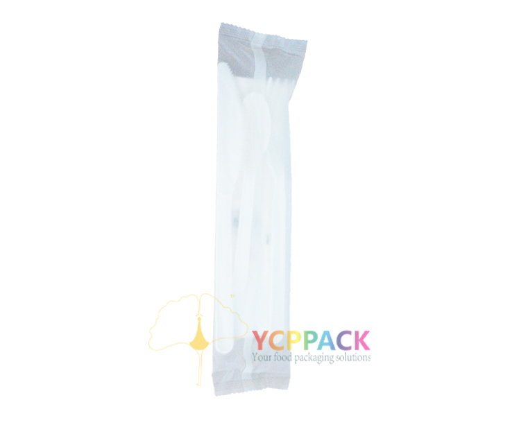 Knife+Fork+Spoon+Napkin +Seasoning Packets(6 Piece Set)